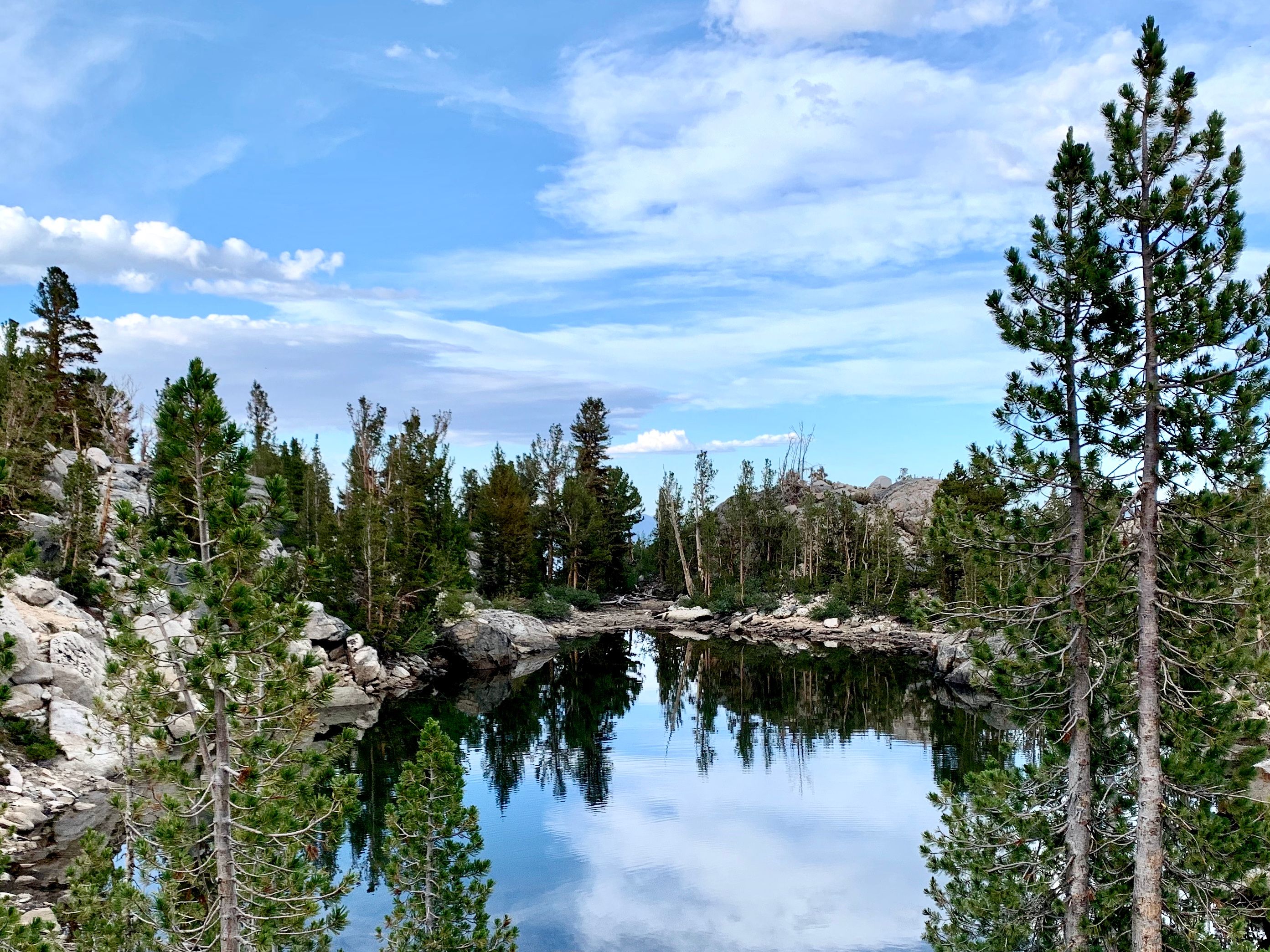 Skip The Alps: 7 Highest-Elevation Campsites In The US