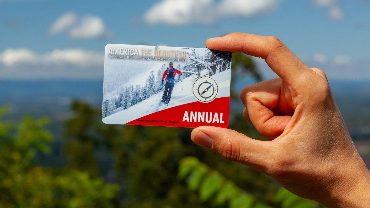 U.S. National Park Visitors Could Technically Sue Over Controversial Pass Redesign