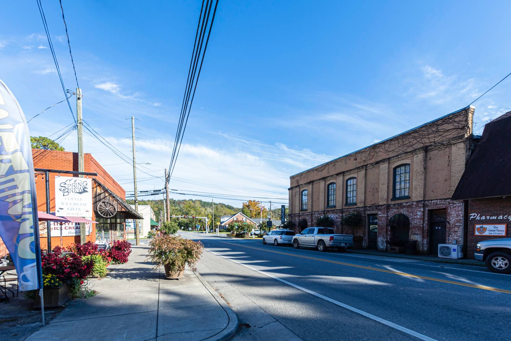 7 Best Affordable Small Towns To Retire In Georgia