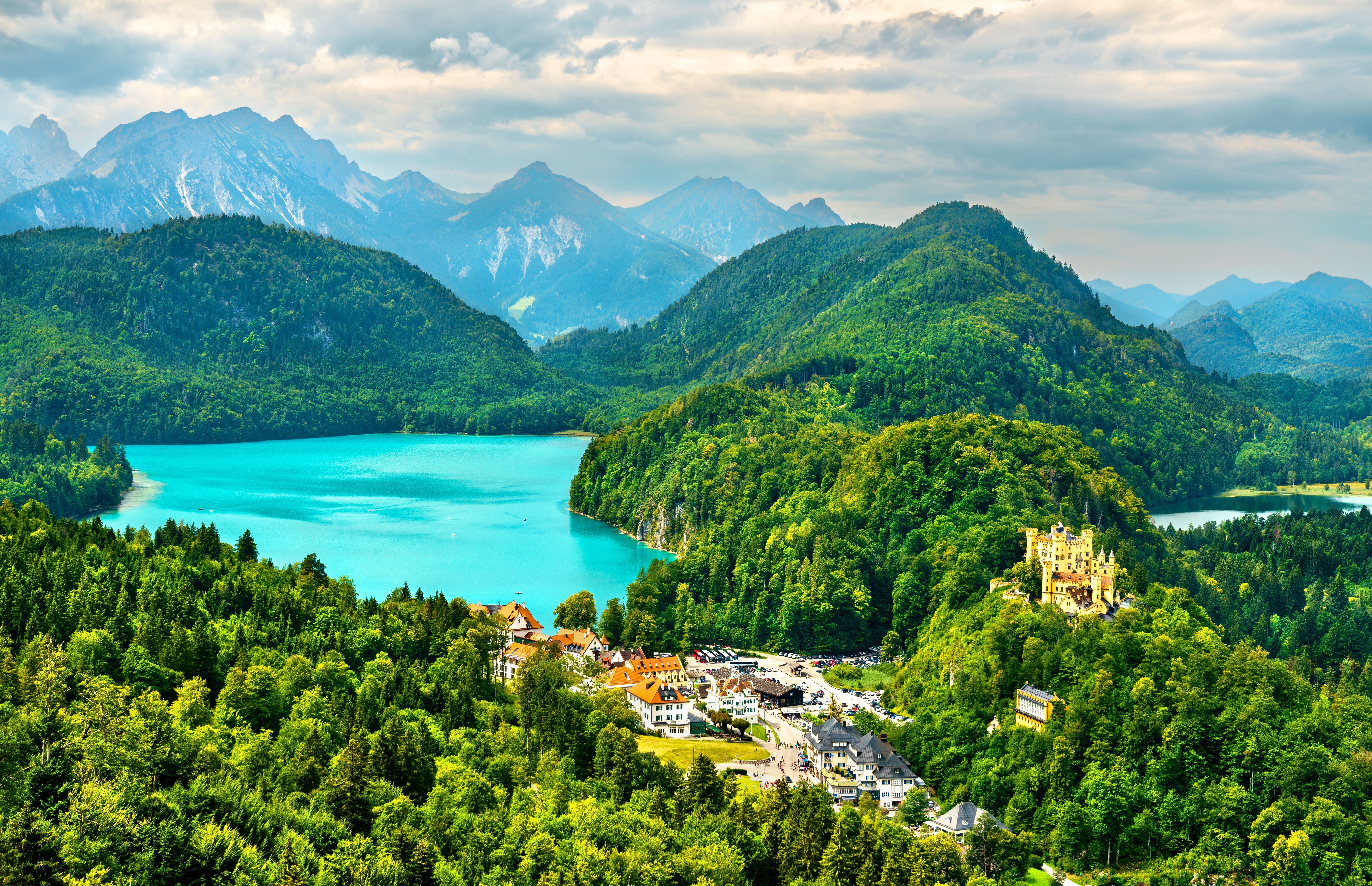 We Added These Scenic Hikes in Germany To Our Bucket List