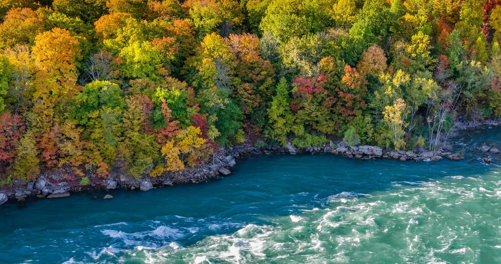 What To Know About The U.S.-Canada Crossing At Niagara Falls