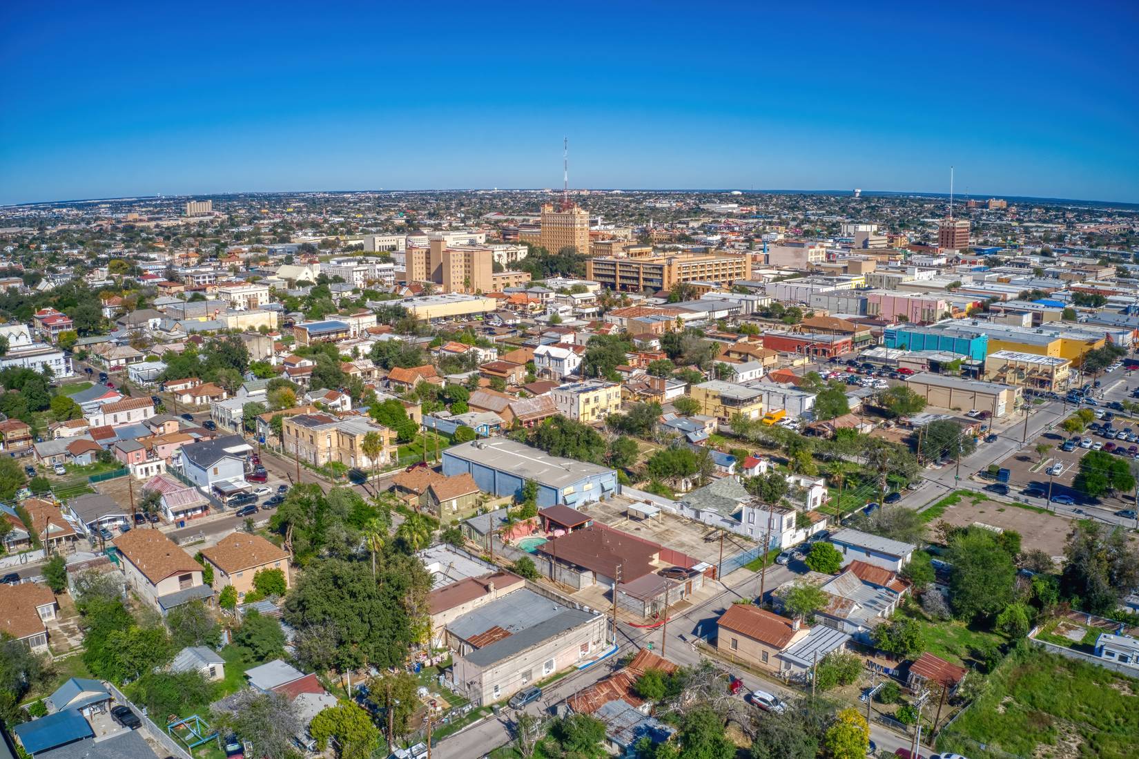 Laredo, Texas