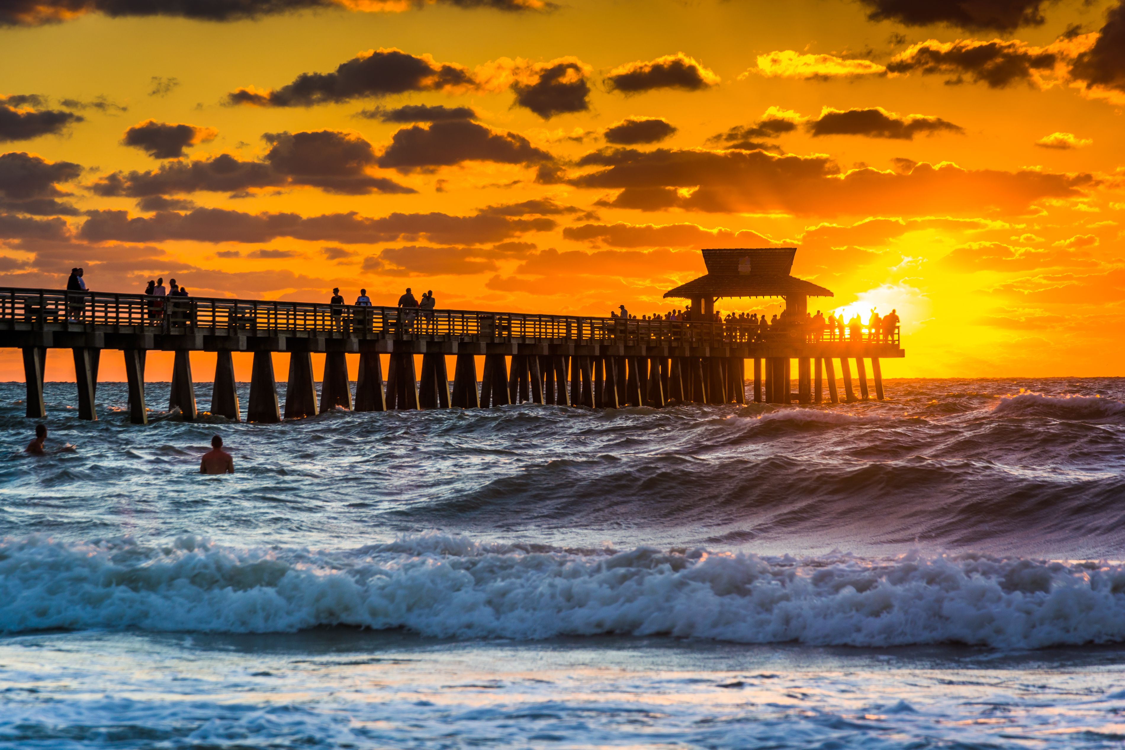 8 Places In Florida With The Best Weather During Summer