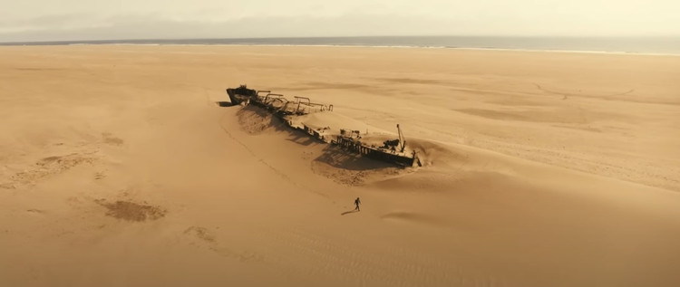 Fallout Skeleton In Sand 8 Fan-Approved Places To Visit From