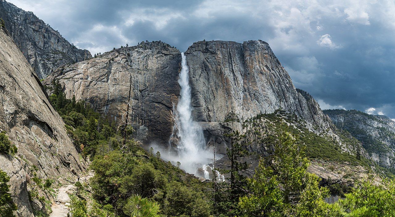 8 Hard Hikes In Yosemite National Park