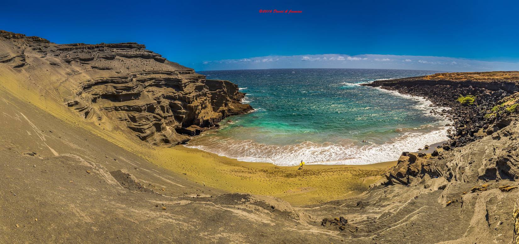 Skip Pink Sand Beaches: Why Hawaii's Green Sand Beach Is Better