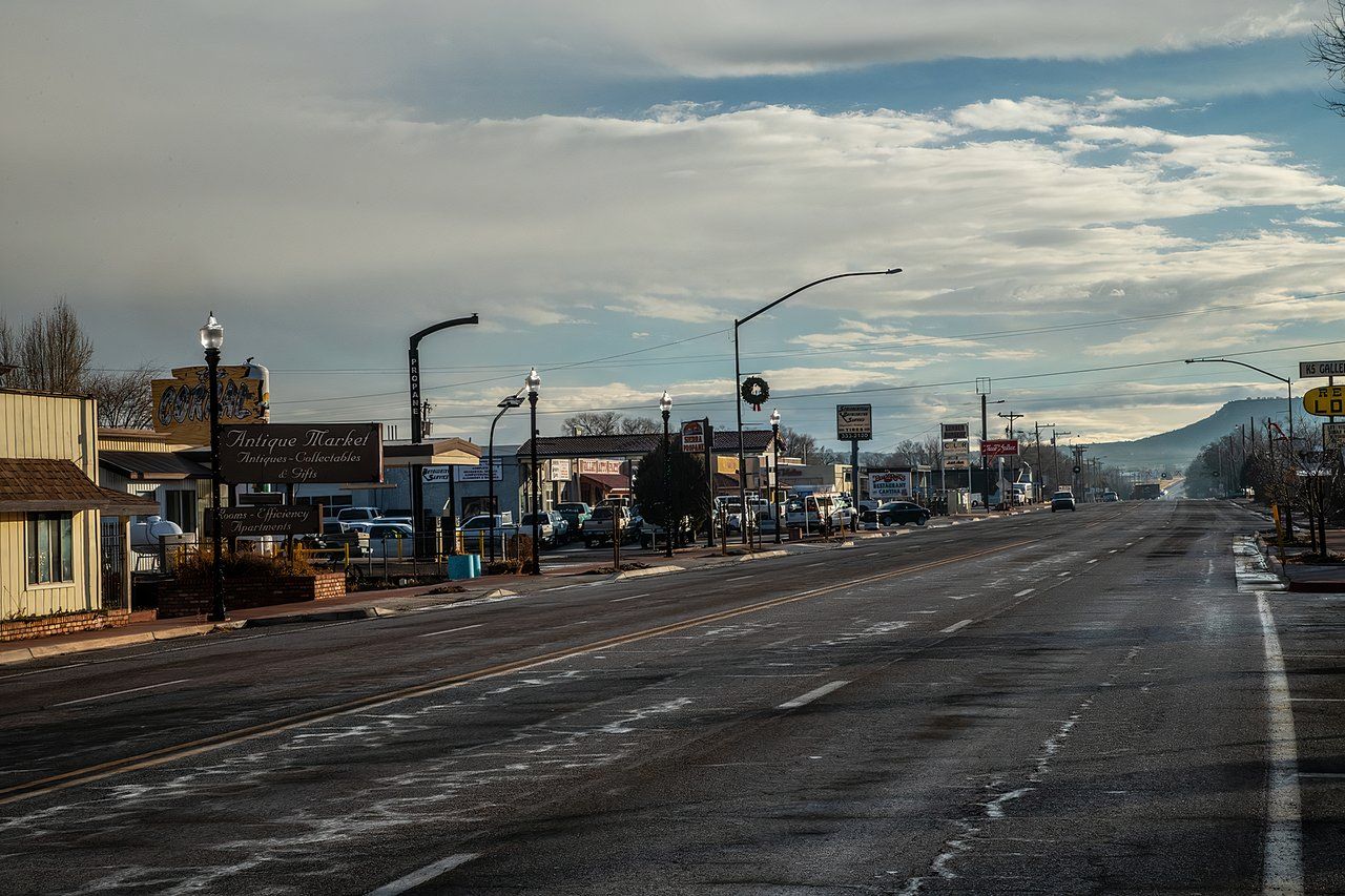 7 Scenic But Underrated Small Towns In Arizona That Are Alternatives To ...