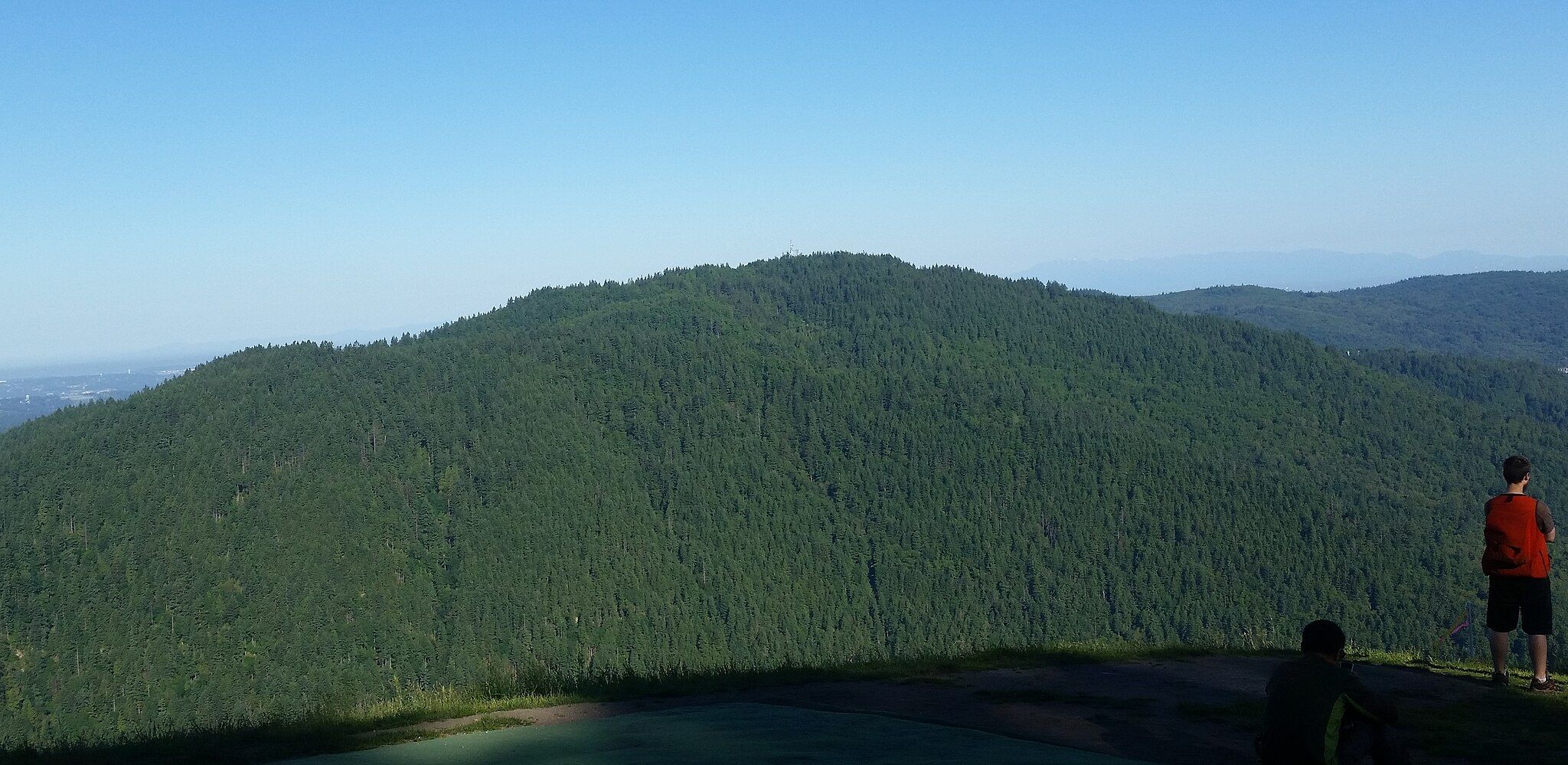 7 Hiking Trails That End In Overlook Views Near Seattle