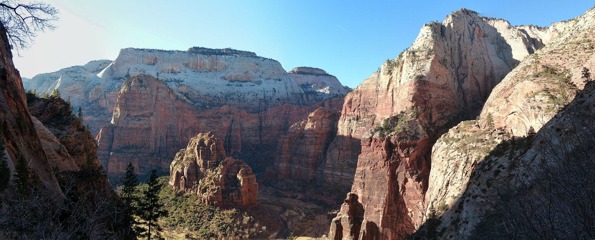 8 Scariest Hikes In Zion National Park