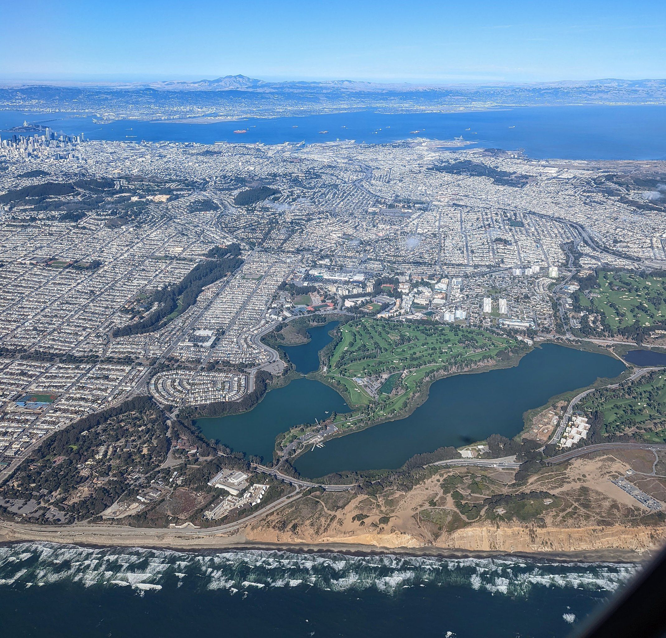 7 Best Urban Hikes In San Francisco