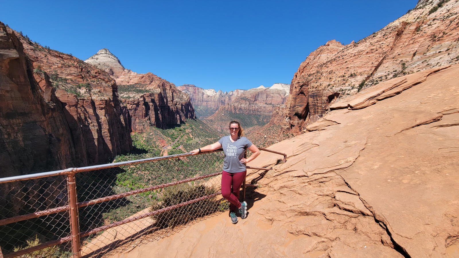 National Park Nightmare: My Disastrous Unplanned Trip to Zion