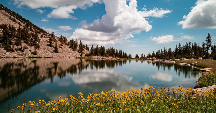 The National Park of the Great Basin