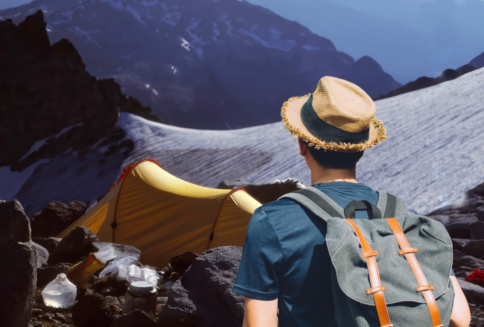 7 Hard Hikes In North Cascades National Park
