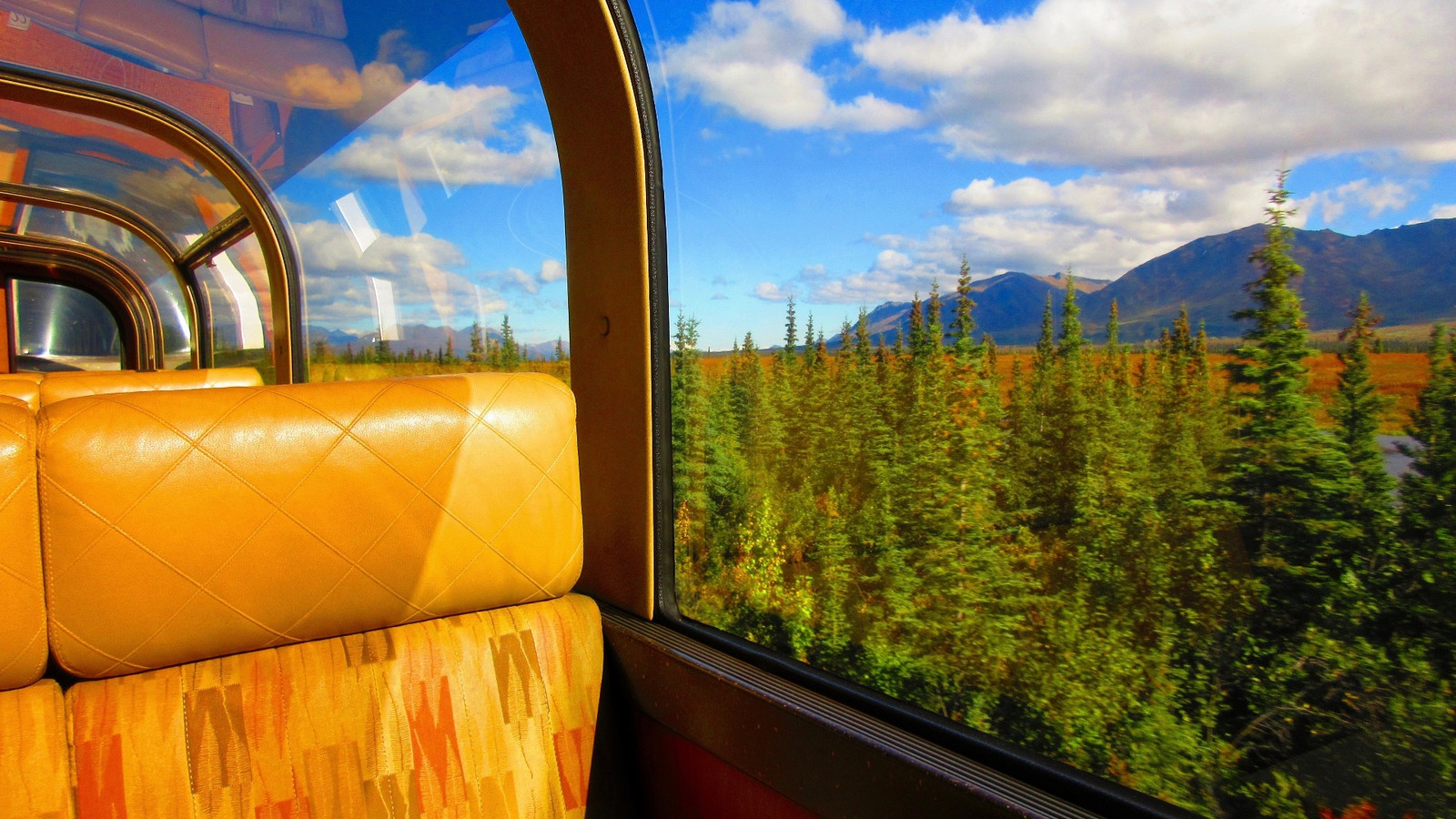 Alaska Train Ride Best Scenic Train Trips To Take In Alaska