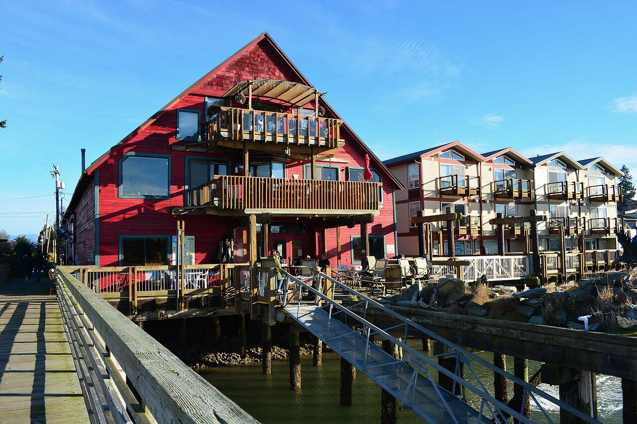 7 Whimsical Towns In Washington