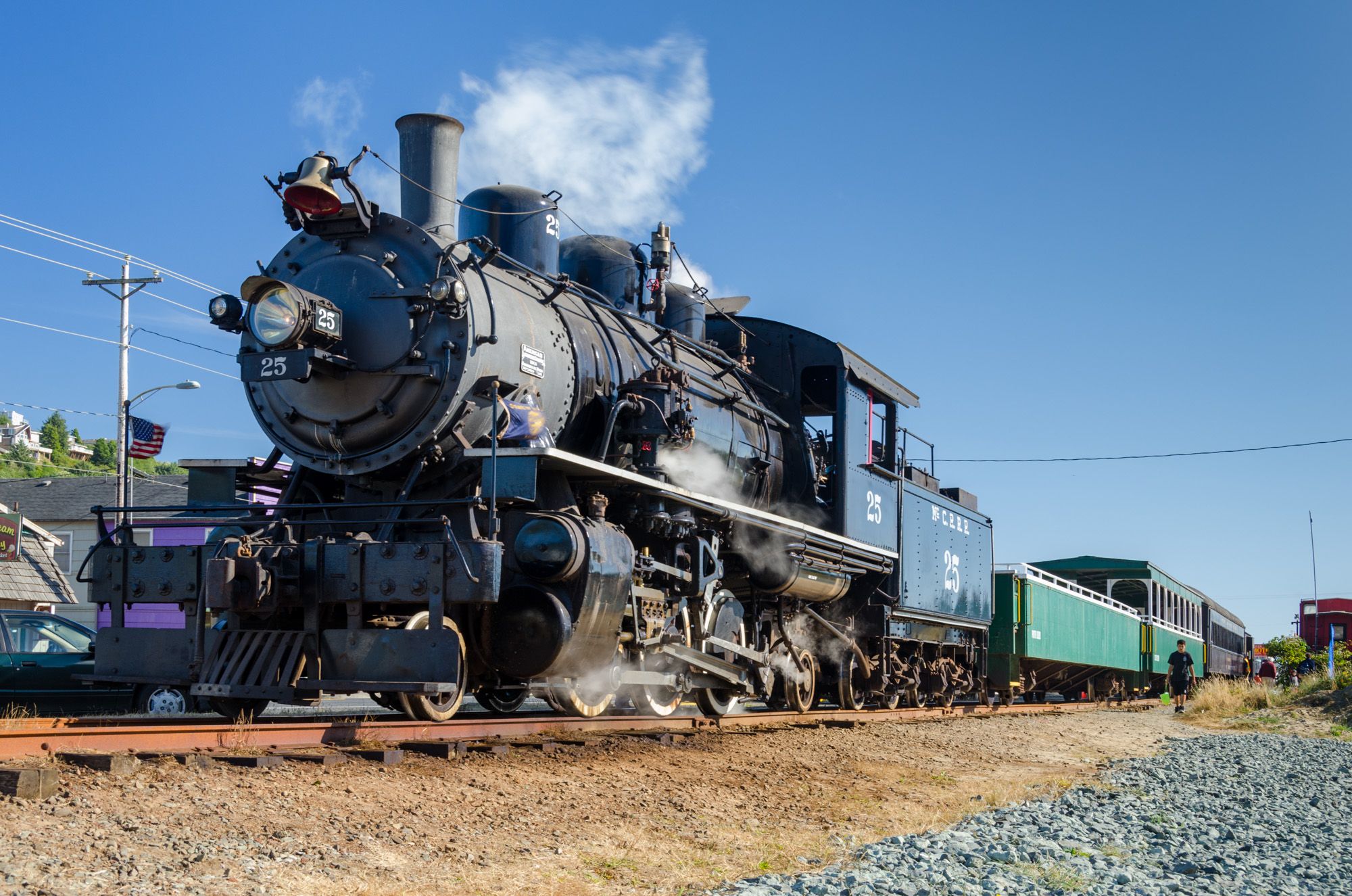 7 U.S. Trains That Aren't Amtrak, But Offer Affordable Scenery