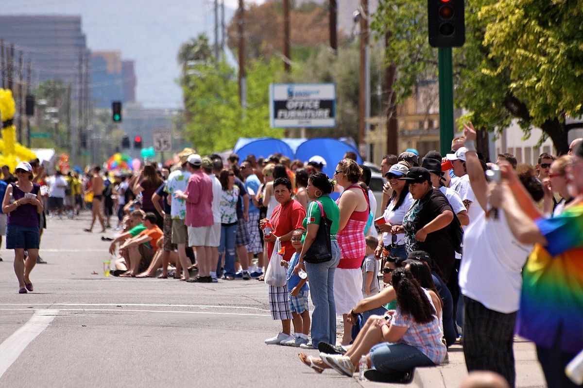 7 Underrated But Colorful Pride Parades To Attend In 2024