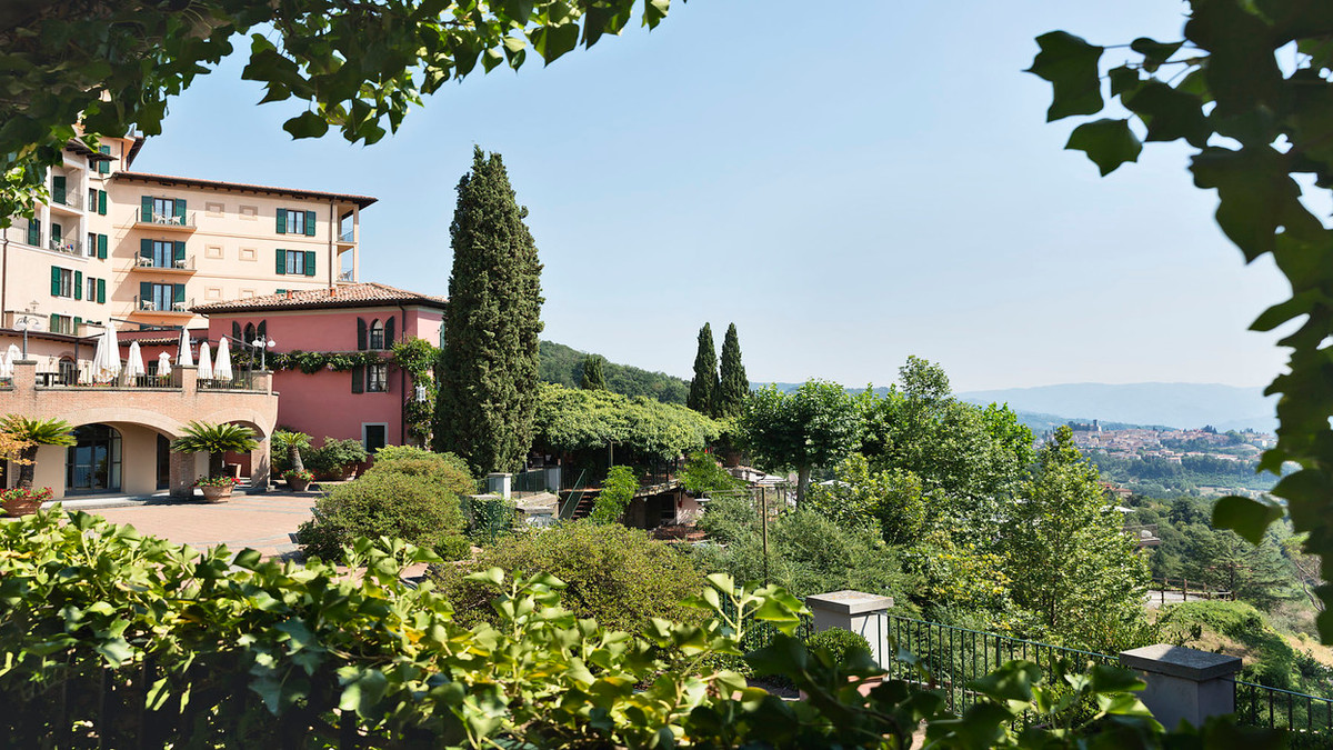 We Experienced Authentic Italy At The Renaissance Tuscany Hotel, Here's ...