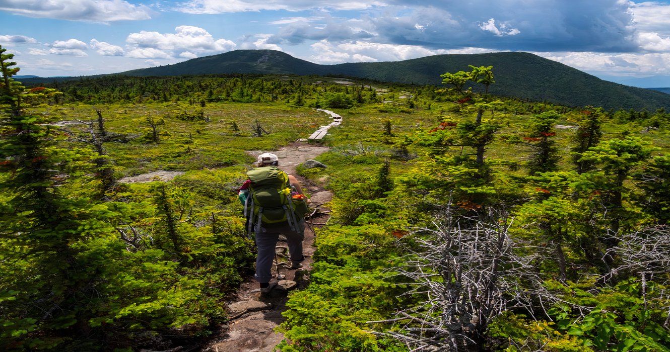 Where The Appalachian Trail Actually Ends (It's Not North America)