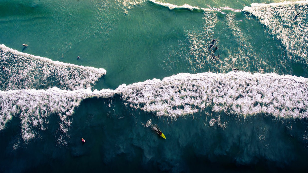 8 Places You Should Never Swim