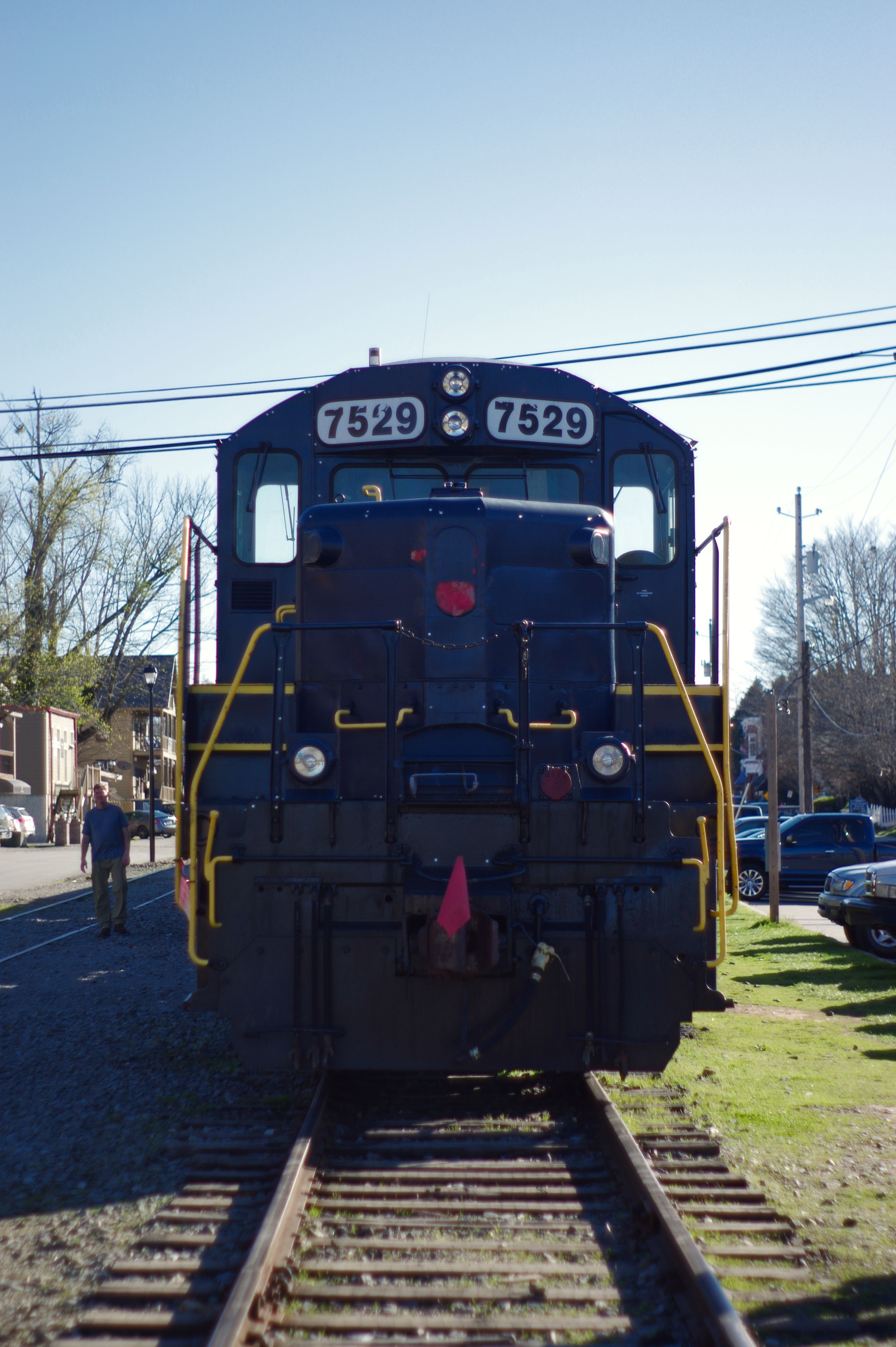 7 Beautiful Fall Train Trips That Aren't Amtrak