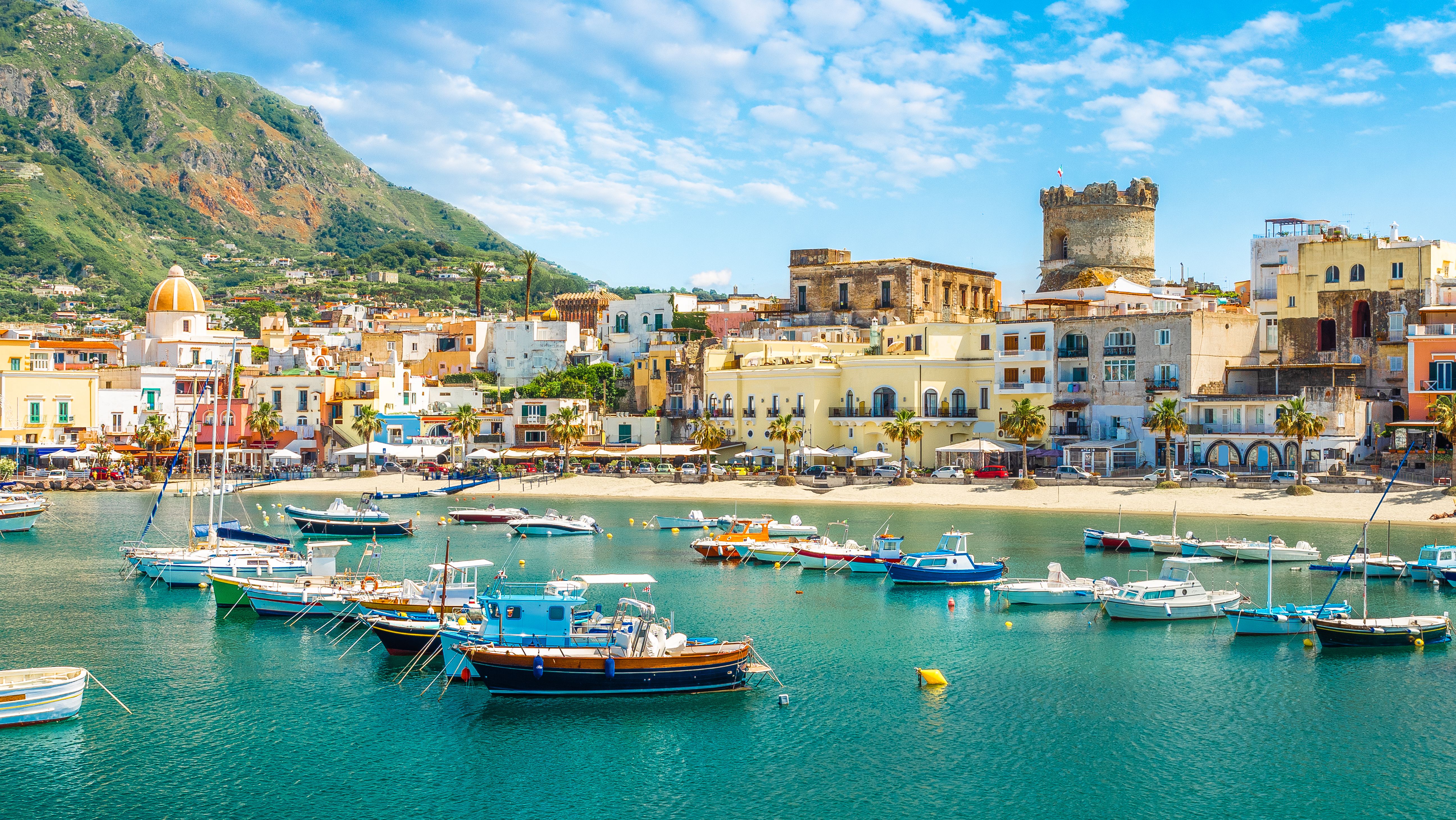 7 Underrated But Scenic Island Alternatives To Sicily
