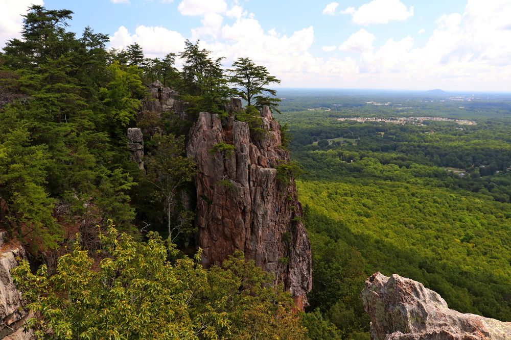 Skip The Smokies: 7 Underrated Parks In North Carolina