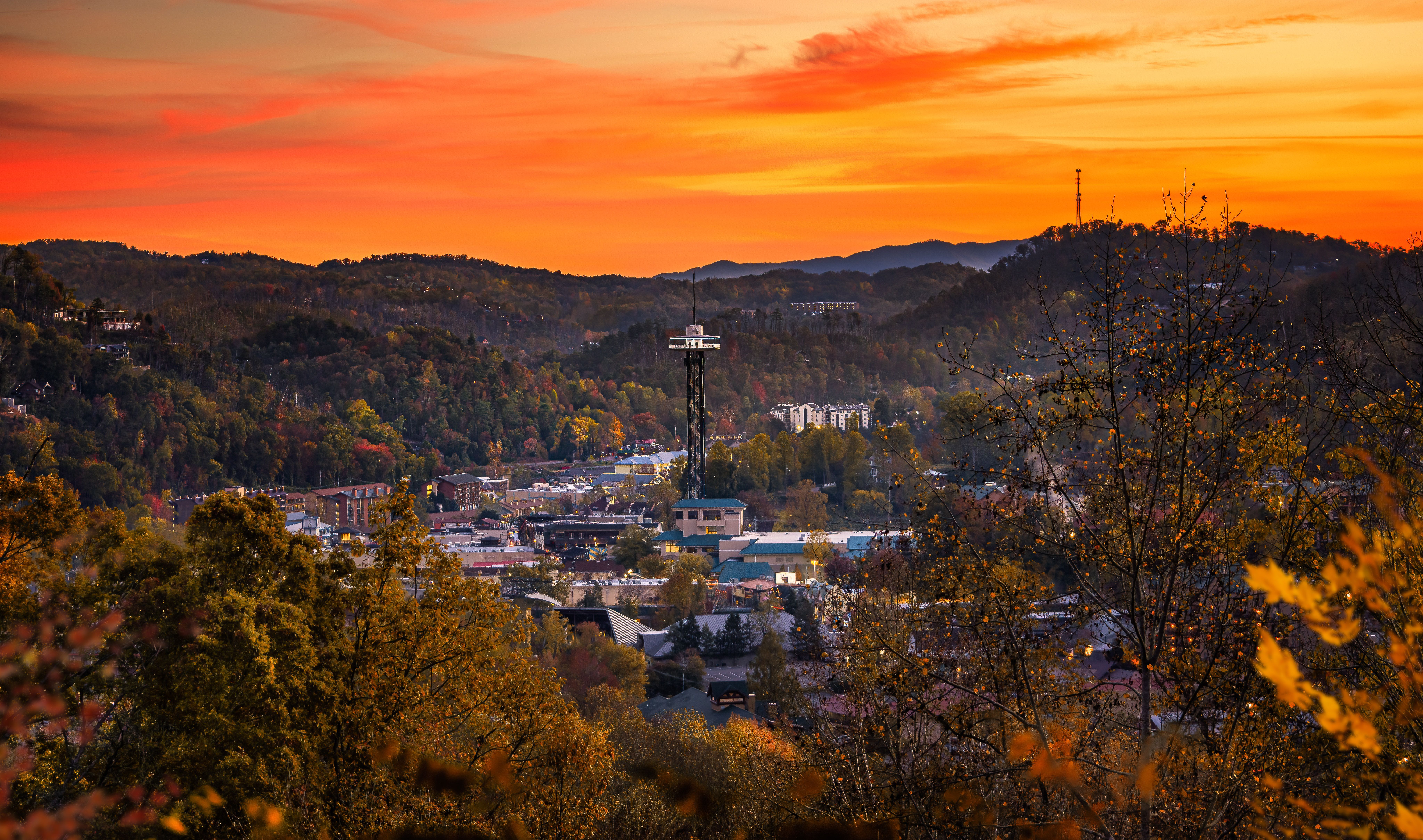7 Best Blue Ridge Mountains Towns For Hikers