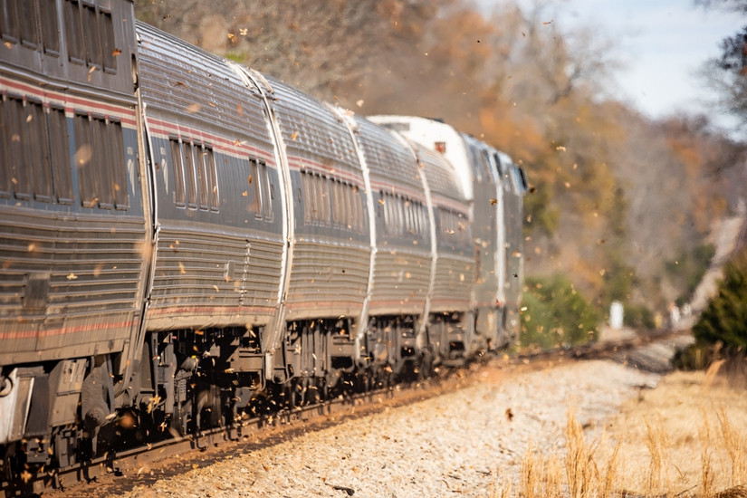 Auto Train Rount 16 Things To Know About The Amtrak Auto Train