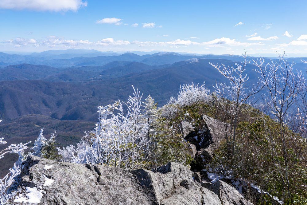 Hardest Hikes In Great Smoky Mountains National Park