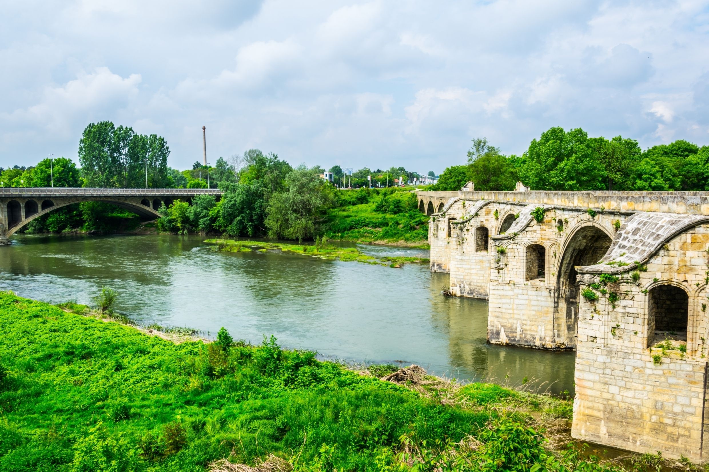 7 Underrated But Scenic Eastern European Cities