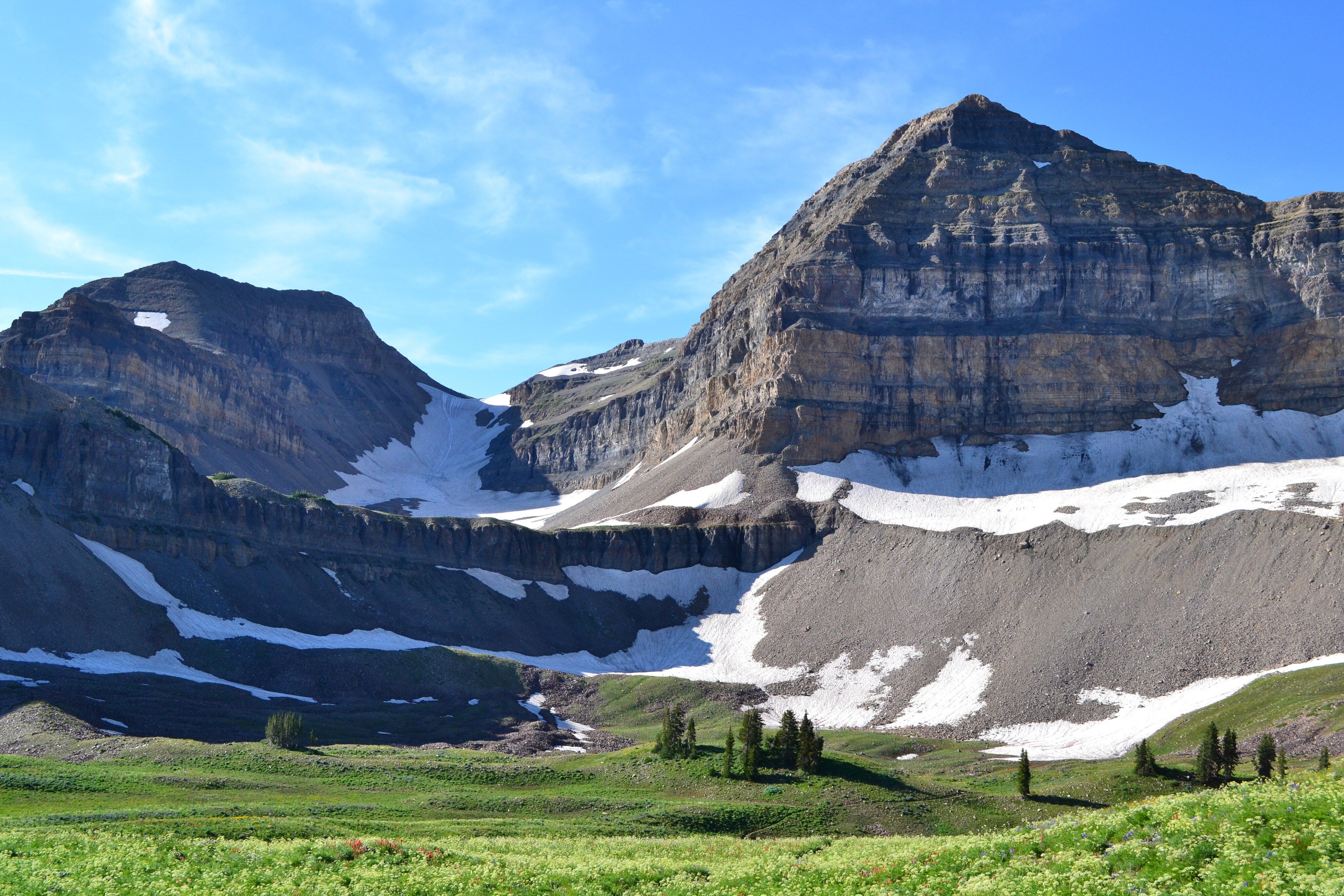 Hidden Ice Under Utah: Billion-Ton Reserve Discovered