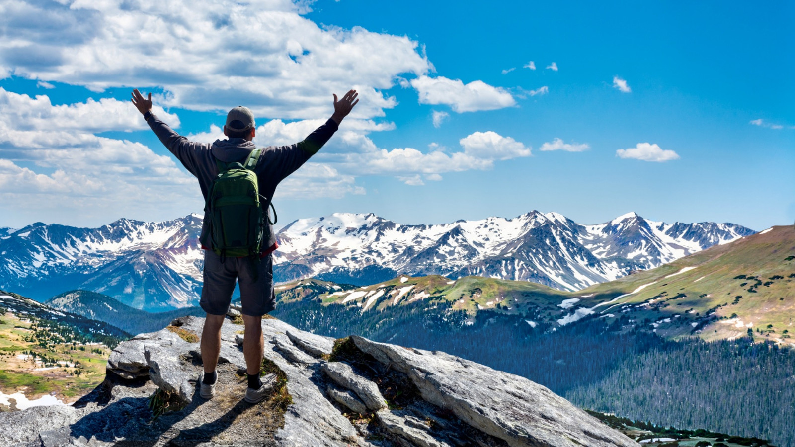 Valleys & Views: Colorado's 8 Best Mountain Ranges To See In September