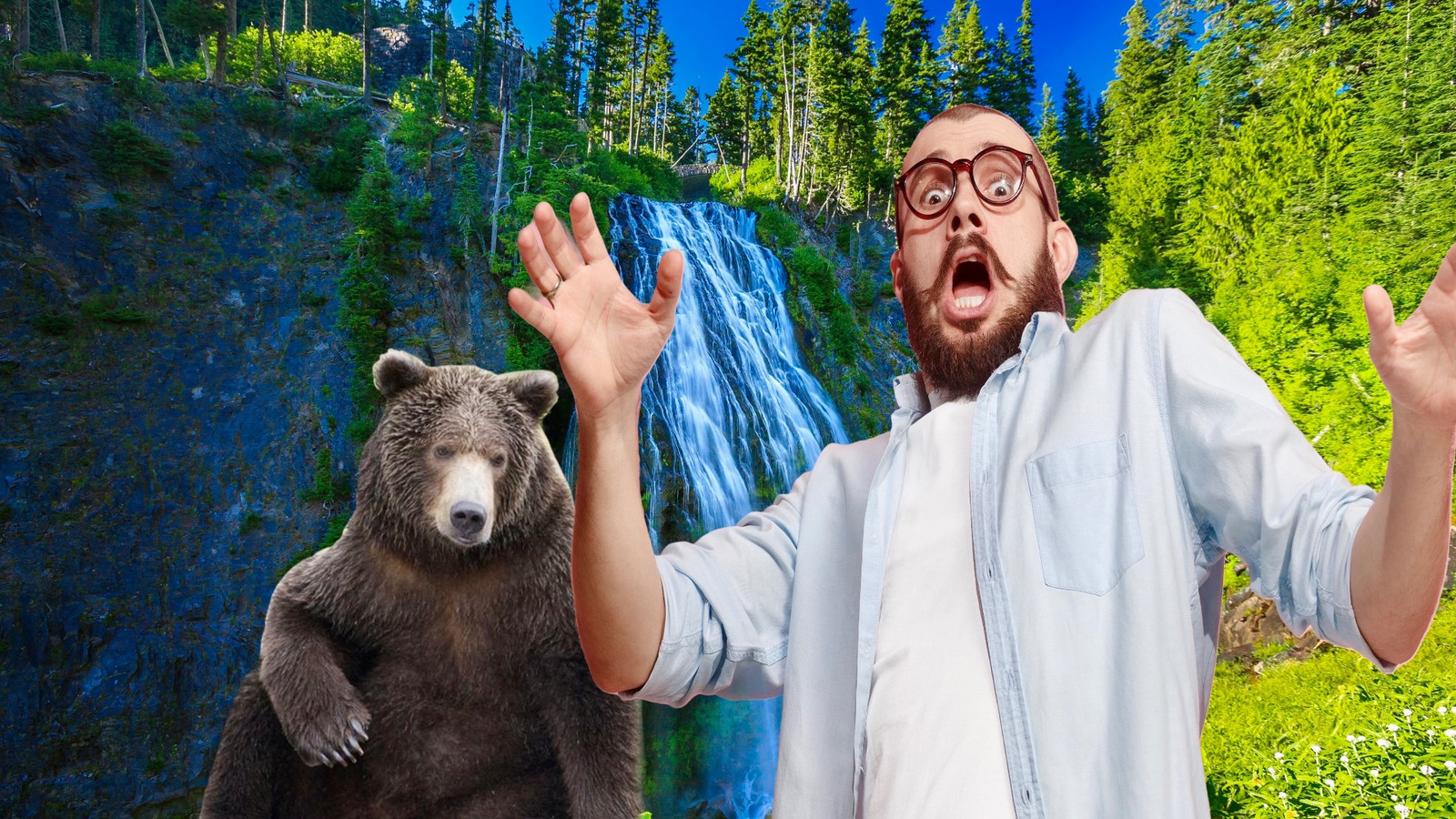7 Pacific Northwest Hikes Where You Need To Carry Bear Spray