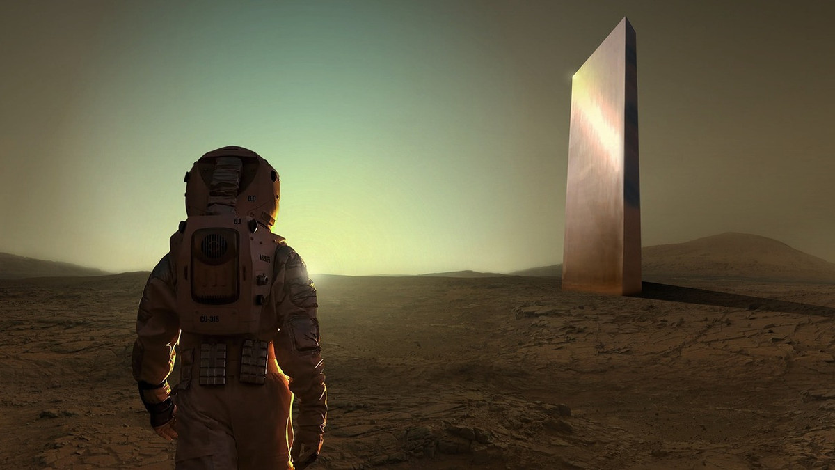 Mystery Monoliths Keep Popping Up On Popular Hiking Trails