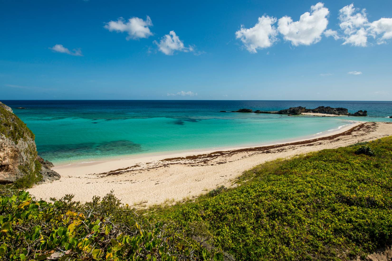 Mudjin Harbour and Dragon Cay, Turks and Caicos Islands
