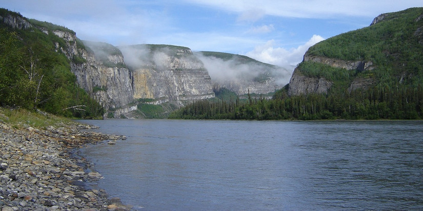 Hikers Lost Their Heads: Inside Canada's Most Supernatural National Park