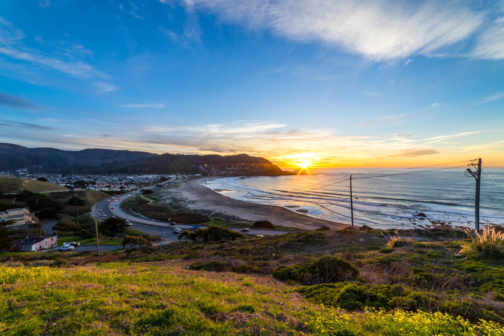 Overlooked, But Still Scenic: This Small Town In California Is A Great ...