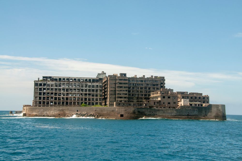 7 Largest Abandoned Cities In The World