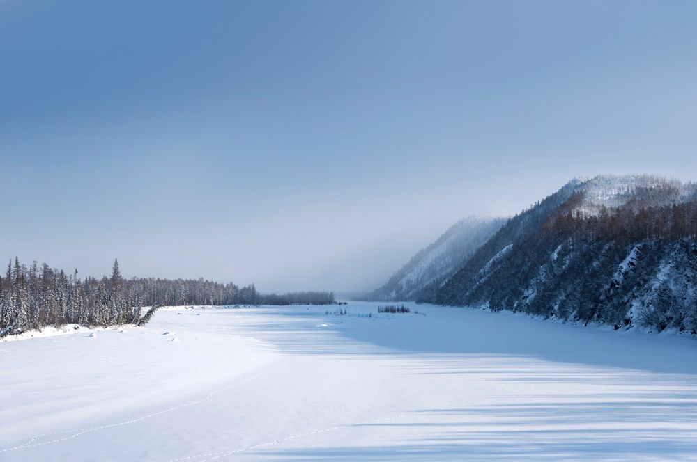 The Coldest Countries In The World See Temps Below -20
