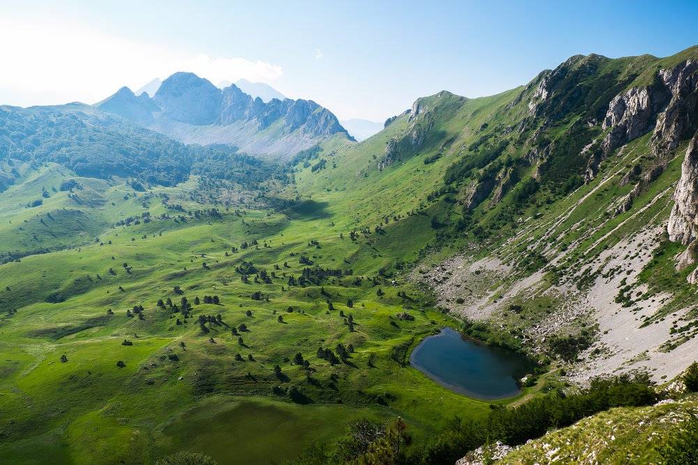 The Dinaric Ranges Besides The Alps, These Are The 9 Biggest Mountain Ranges In Europe
