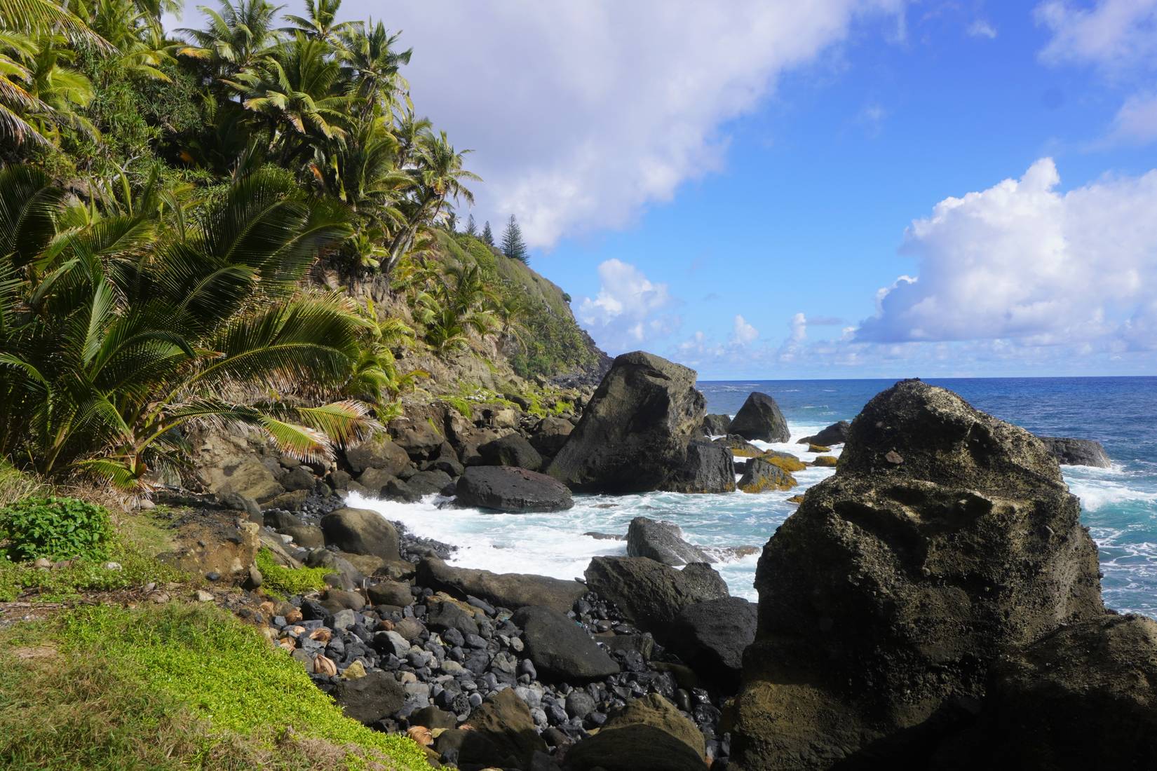 The World's Most Remote Island Has A Dark History
