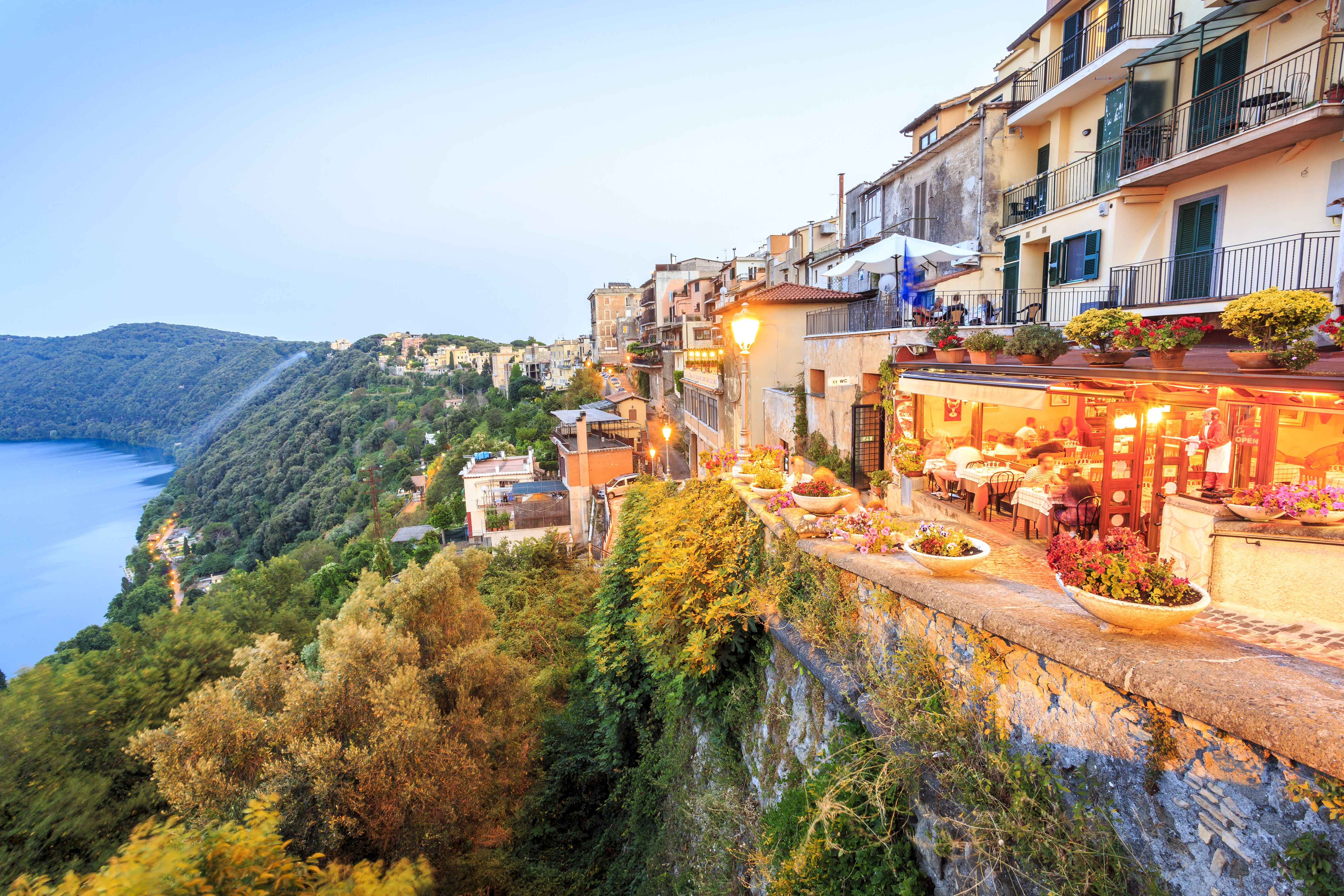 7 Underrated Tourist Towns Near Rome Worth A Visit