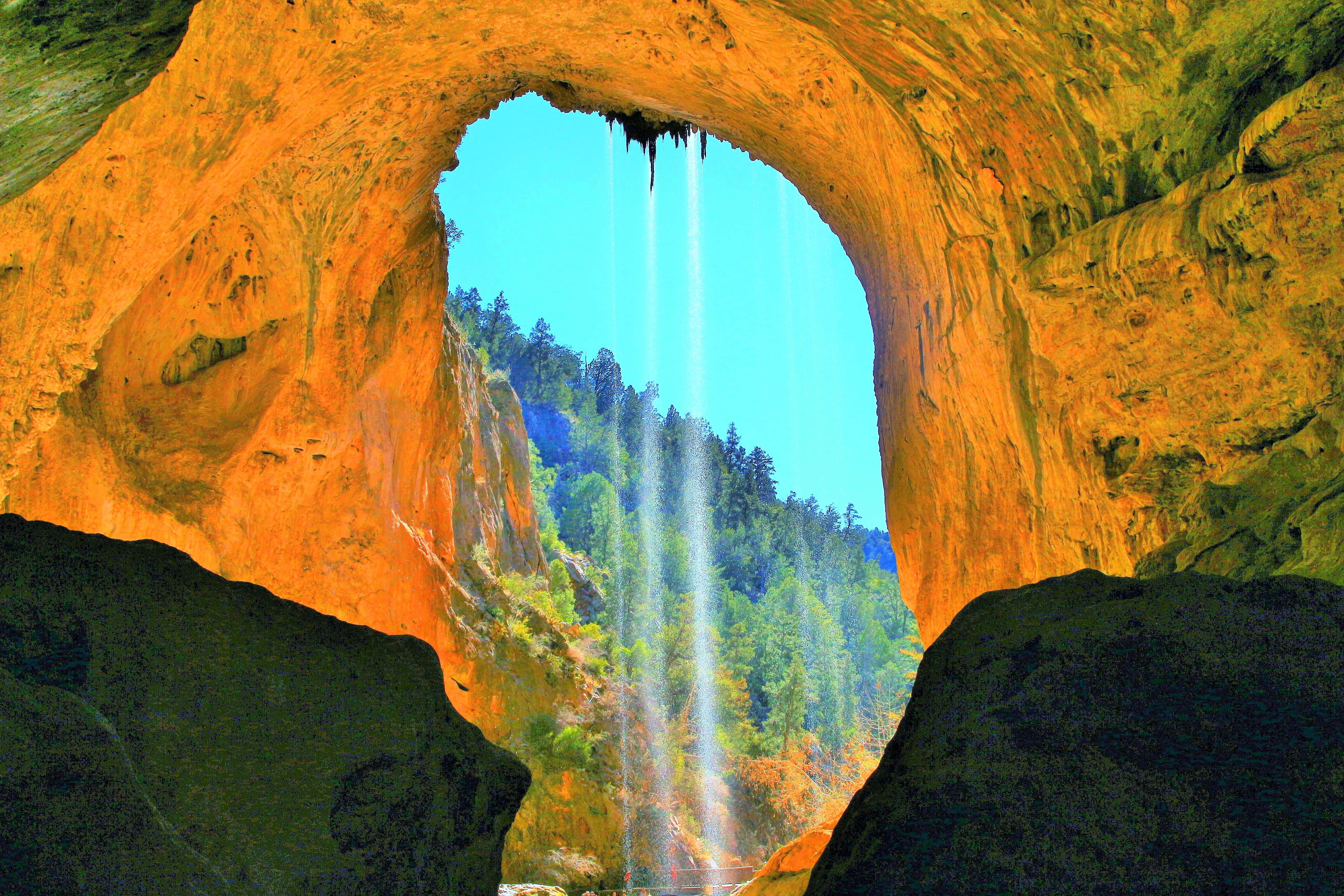 Forget Arches: 7 Natural Bridges That Are Just As Jawdropping