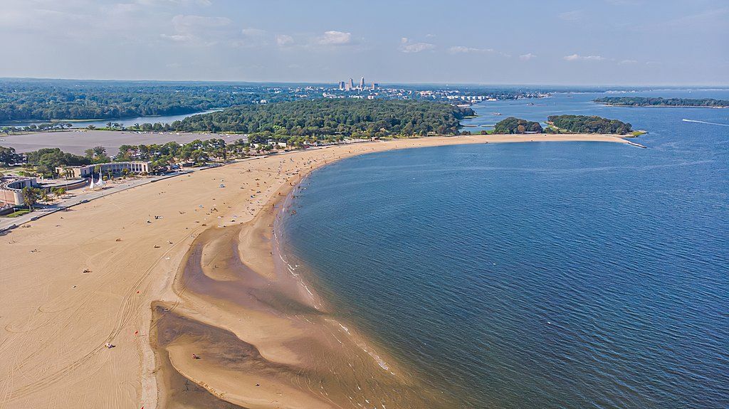 Orchard Beach - Pelham Bay Park - Bronx