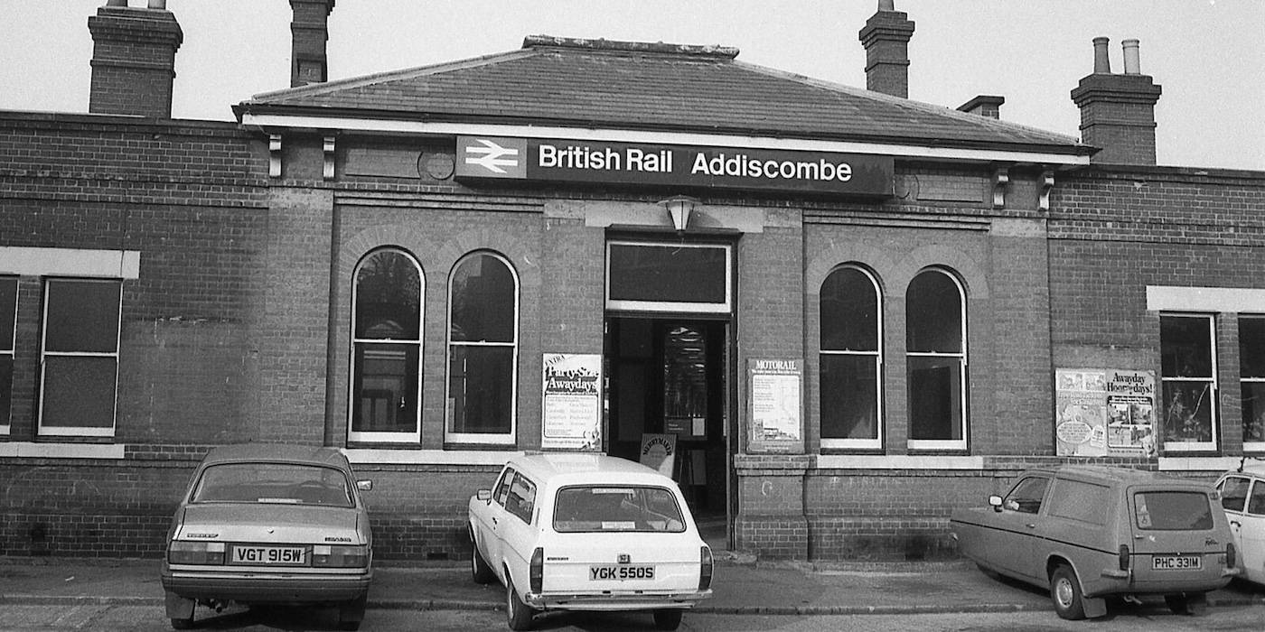 Addiscombe 6 Mysterious Abandoned Trains That Will Give You Chills