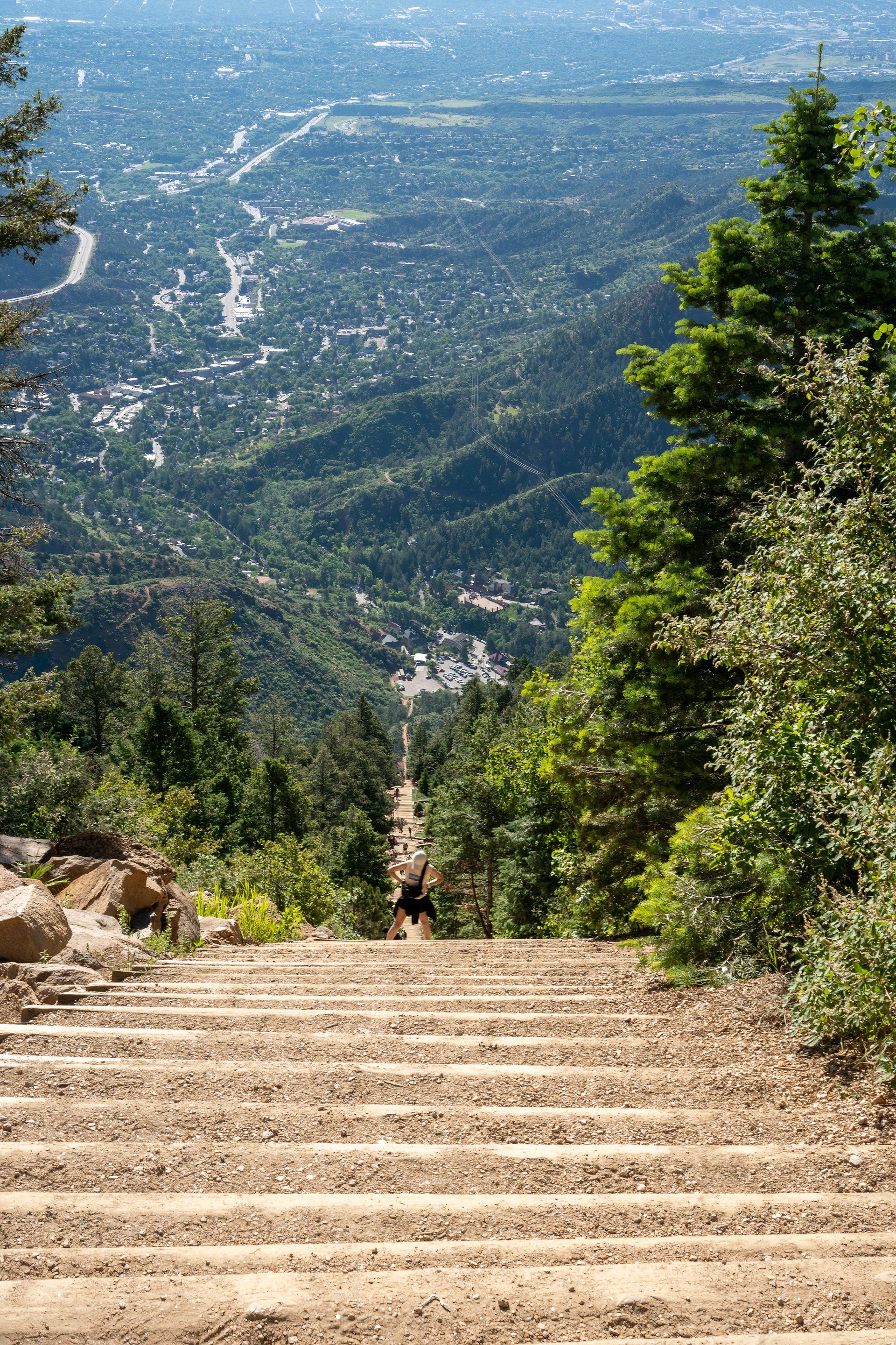 2,768 Steps Later: One Of The World's Most Extreme Landmarks Is Right ...