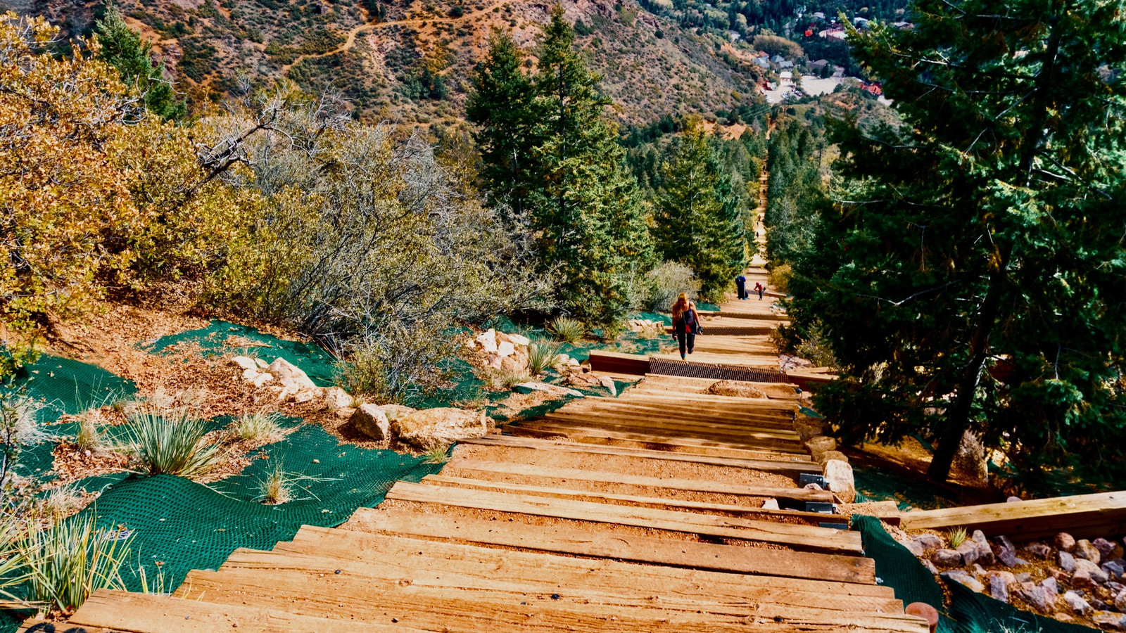 2,768 Steps Later: One Of The World's Most Extreme Landmarks Is Right ...