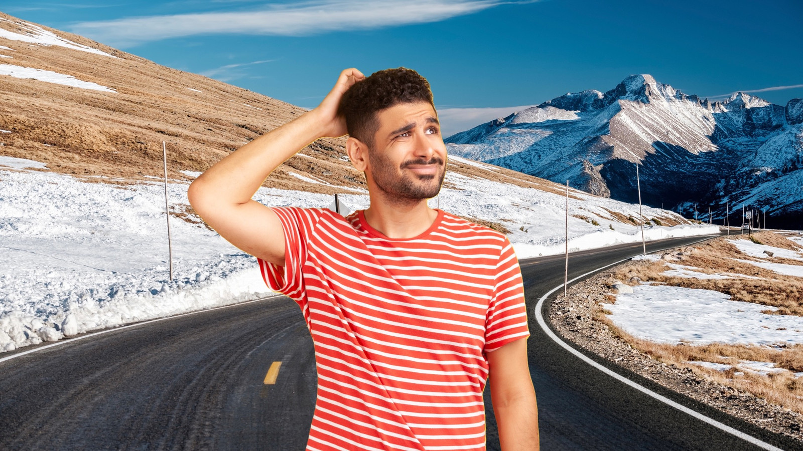 How Risky Is Trail Ridge Road? Here's What To Know About Driving This ...
