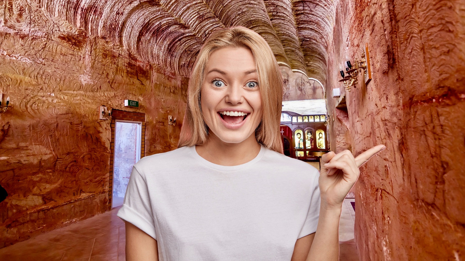 7 Most Unusual Places On Earth Where People Actually Live